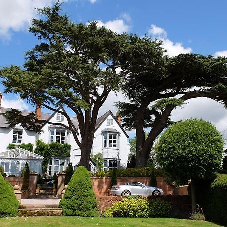 Wollaston Lodge Bed And Breakfast Exterior foto